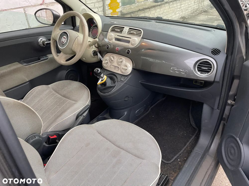 Fiat 500 - 12