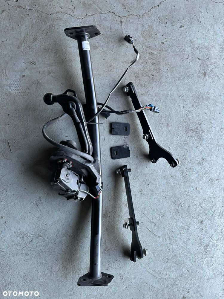 FORD FOCUS MK4 KOMBI HAK HOLOWNICZY ELEKTRYCZNY MX6J-19D521-EA - 1