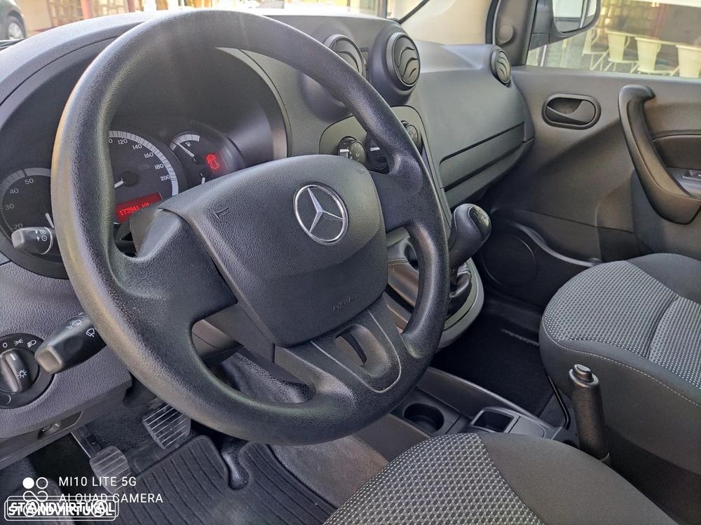 Mercedes-Benz Citan 108 CDI - 7