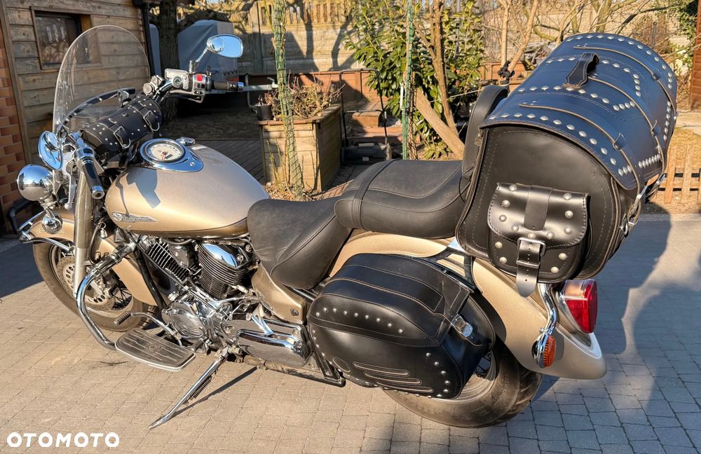 Yamaha Drag Star - 7