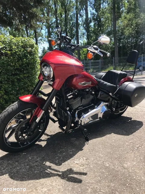 Harley-Davidson Softail Sport Glide - 2