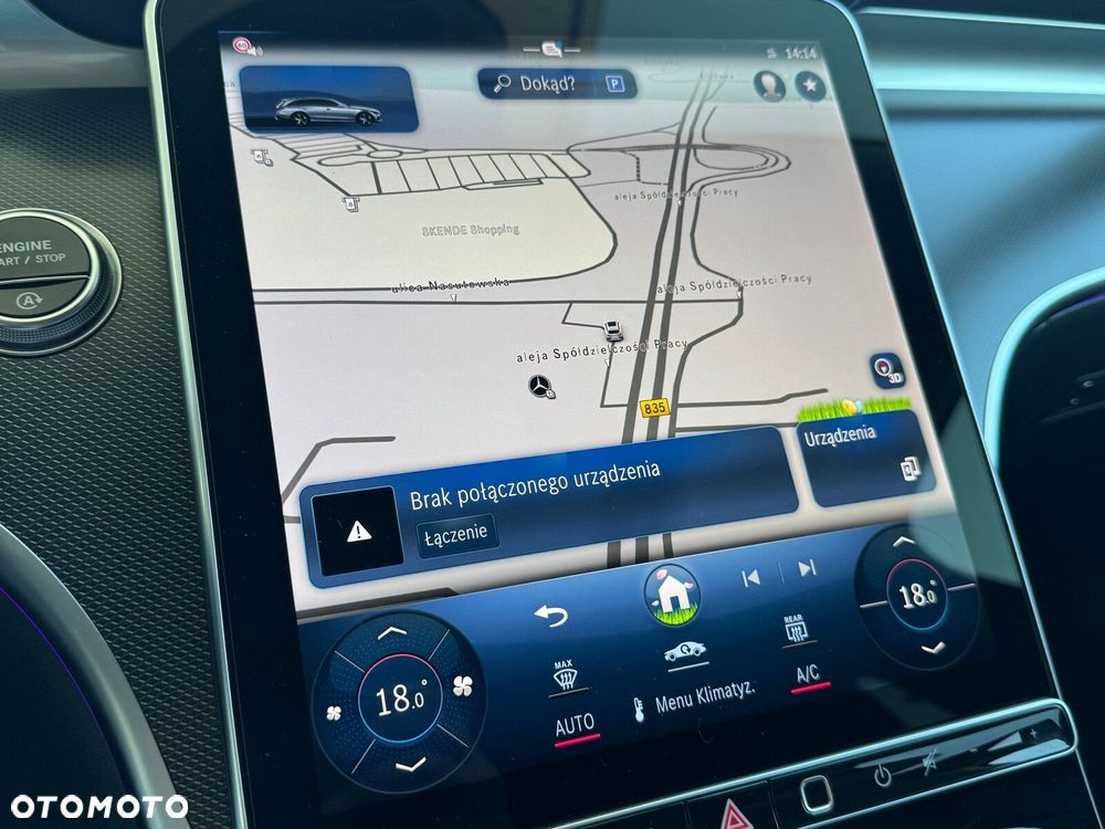 Mercedes-Benz Klasa C - 27