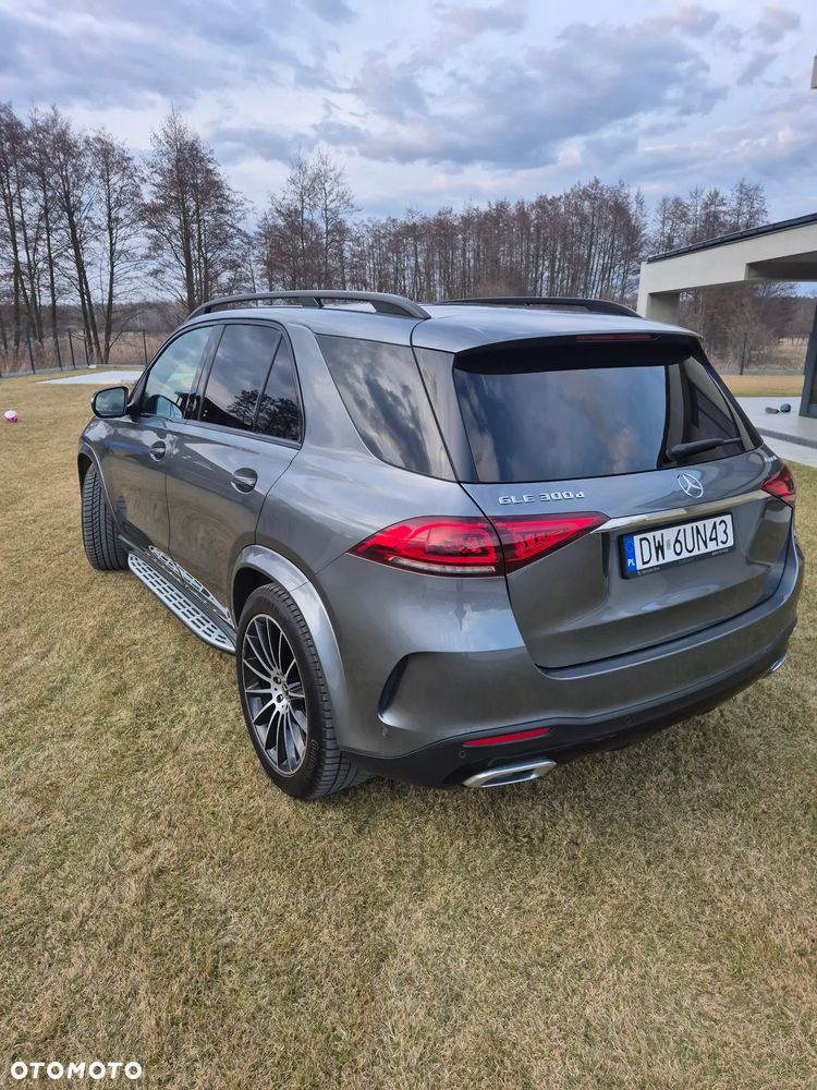 Mercedes-Benz GLE - 3