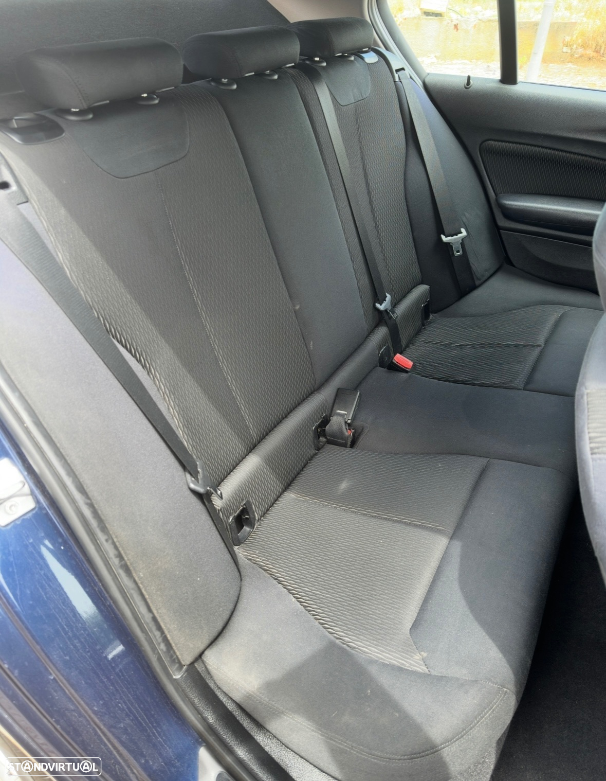 BMW 116 d EDynamics Line Sport - 9