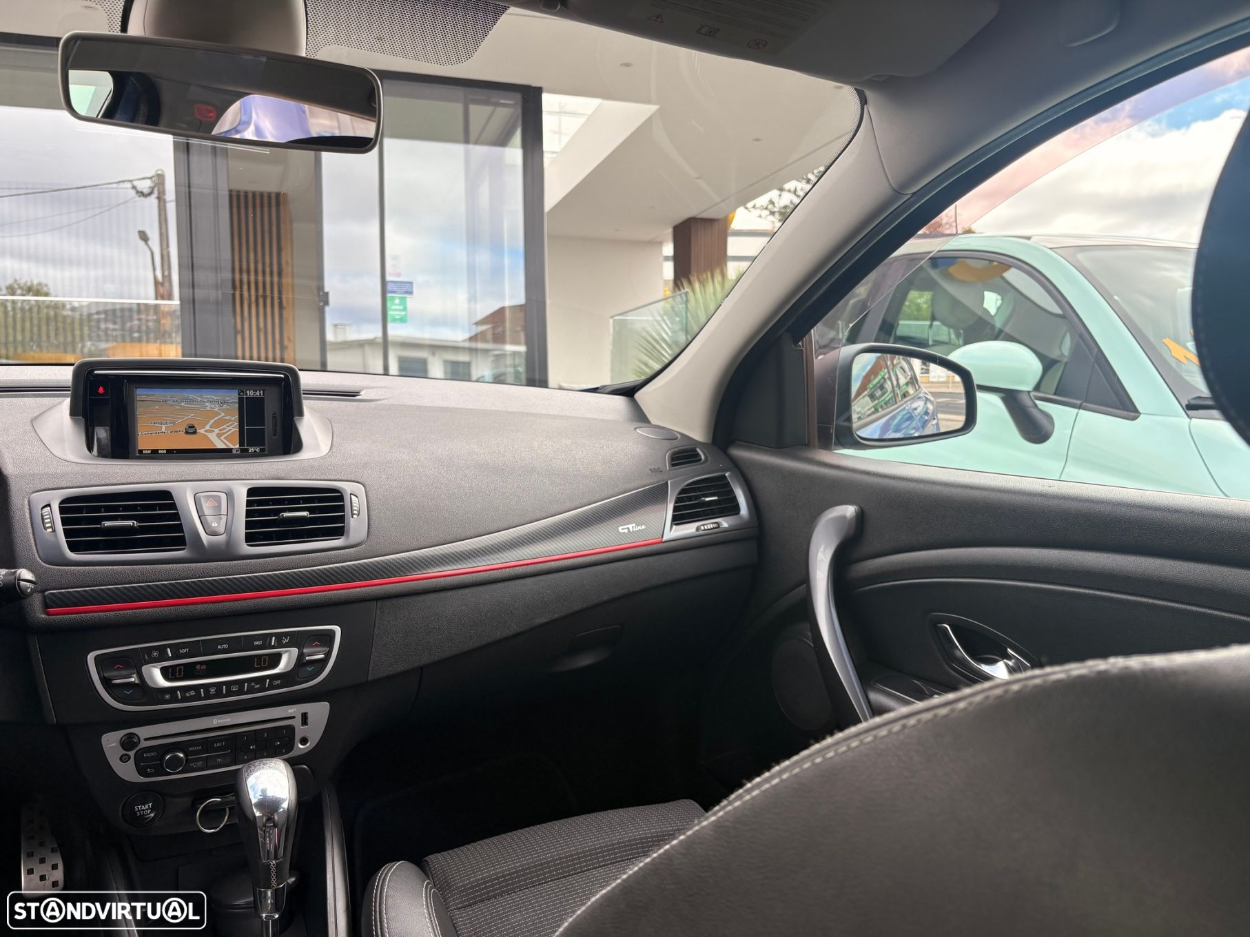 Renault Mégane 1.5 dCi GT Line EDC - 33