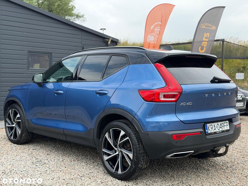 Volvo XC 40 T5 AWD R-Design - 19