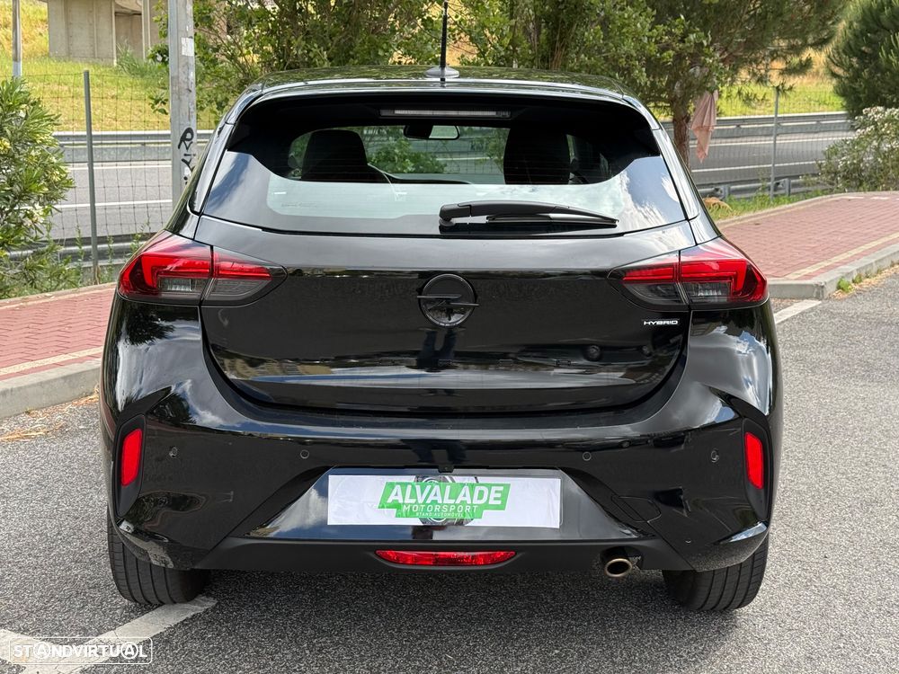 Opel Corsa 1.2 T Hybrid GS eDCT - 9