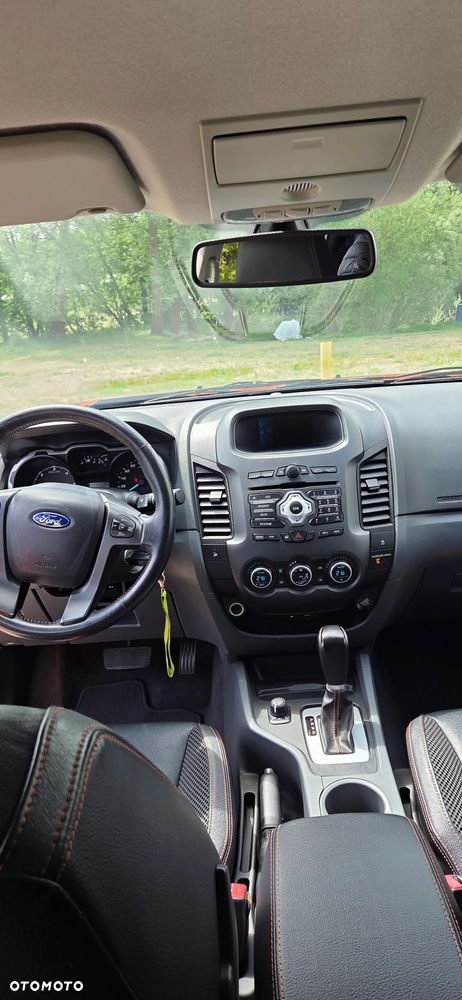 Ford Ranger 3.2 TDCi 4x4 DC Wildtrak - 9