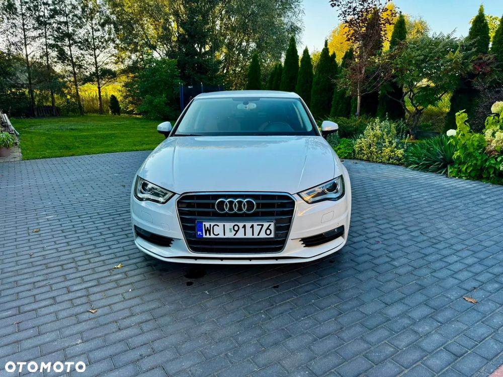 Audi A3 Limousine 2015 photo 3