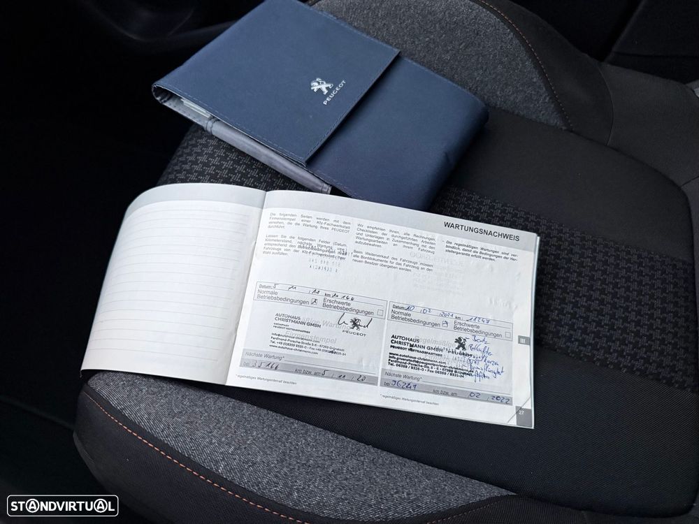 Peugeot 3008 1.2 PureTech Active - 19