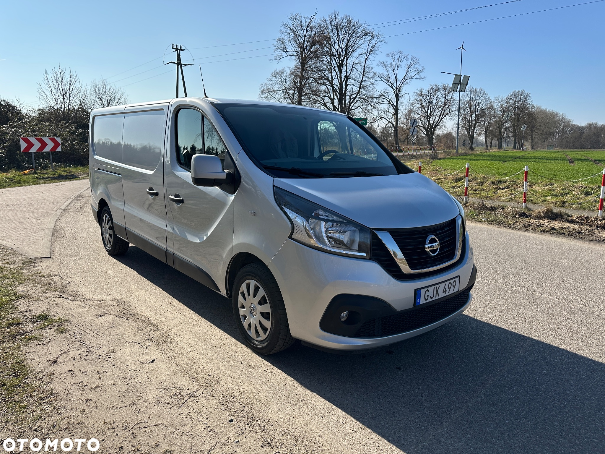 Nissan Nv300 - 3
