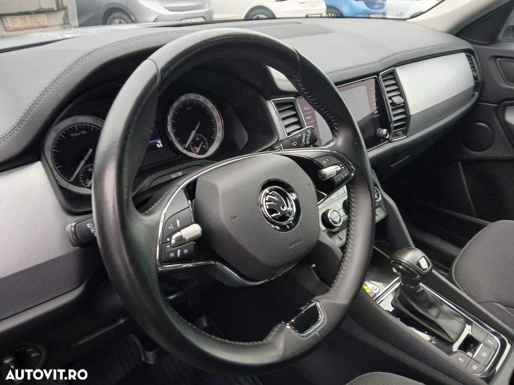 Skoda Kodiaq 1.5 TSI DSG Style - 5