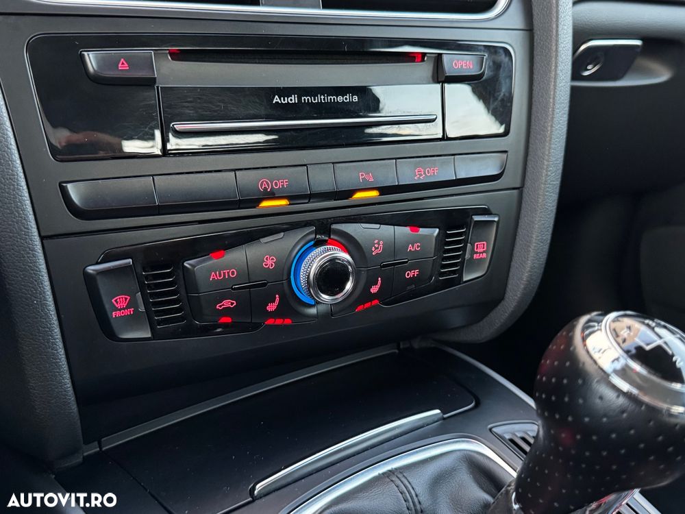 Audi A4 Limuzina 2.0 TDI ultra - 9