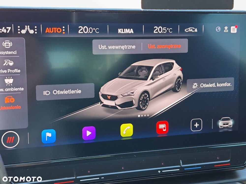 Cupra Leon 2.0 TSI VZ DSG - 28