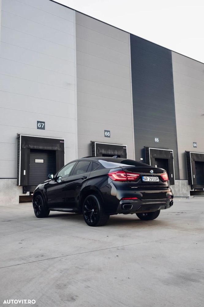 BMW X6 2014 photo 4