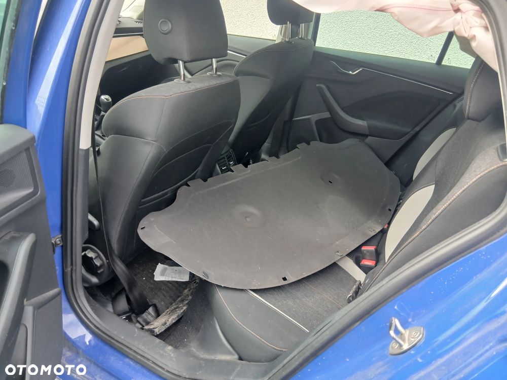 Skoda Scala 1.0 TSI Style - 22