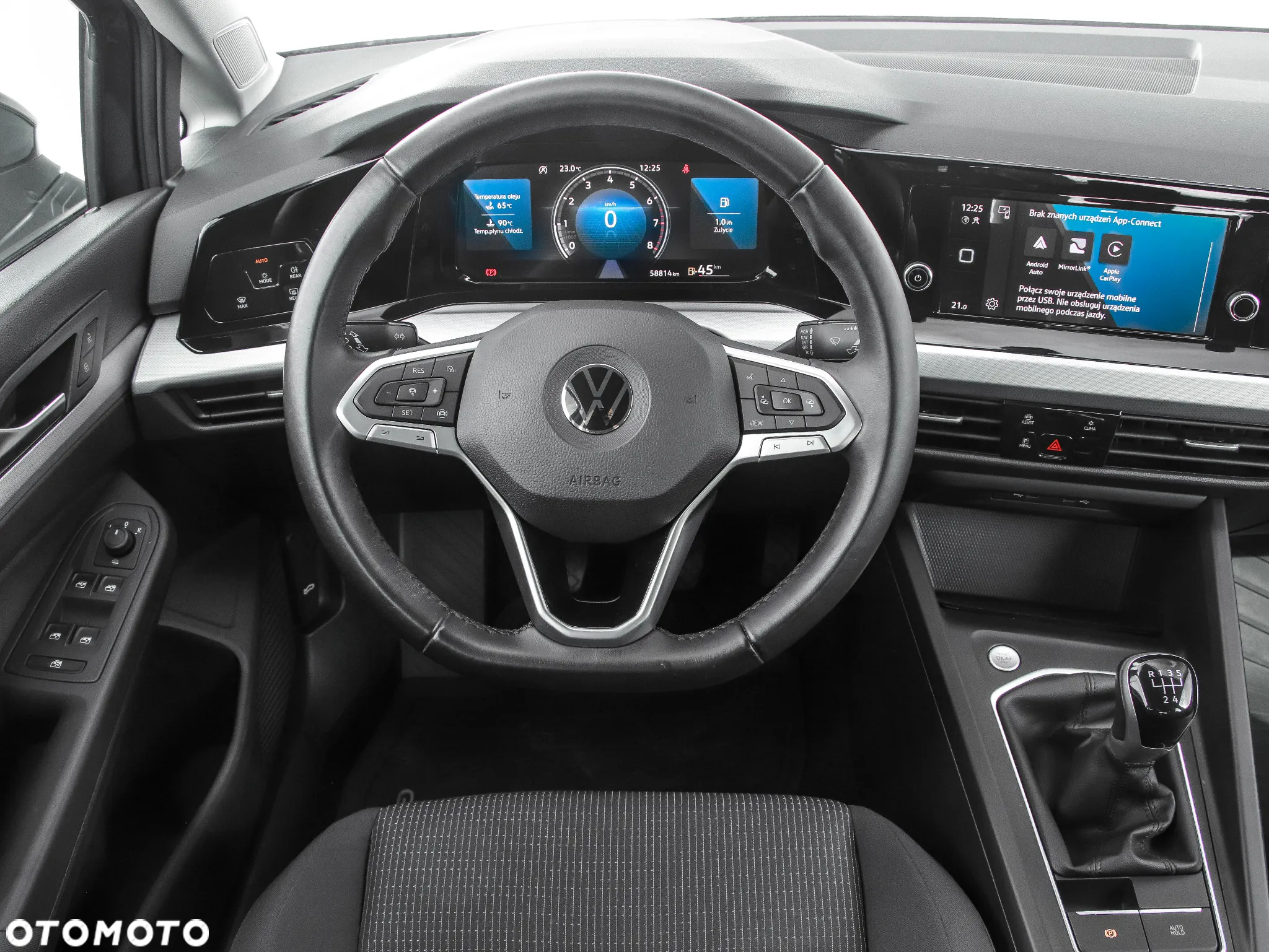 Volkswagen Golf VIII 1.0 TSI - 17