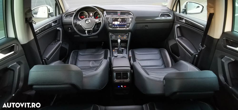 Volkswagen Tiguan 2.0 TDI SCR 4MOTION DSG R-Line - 8