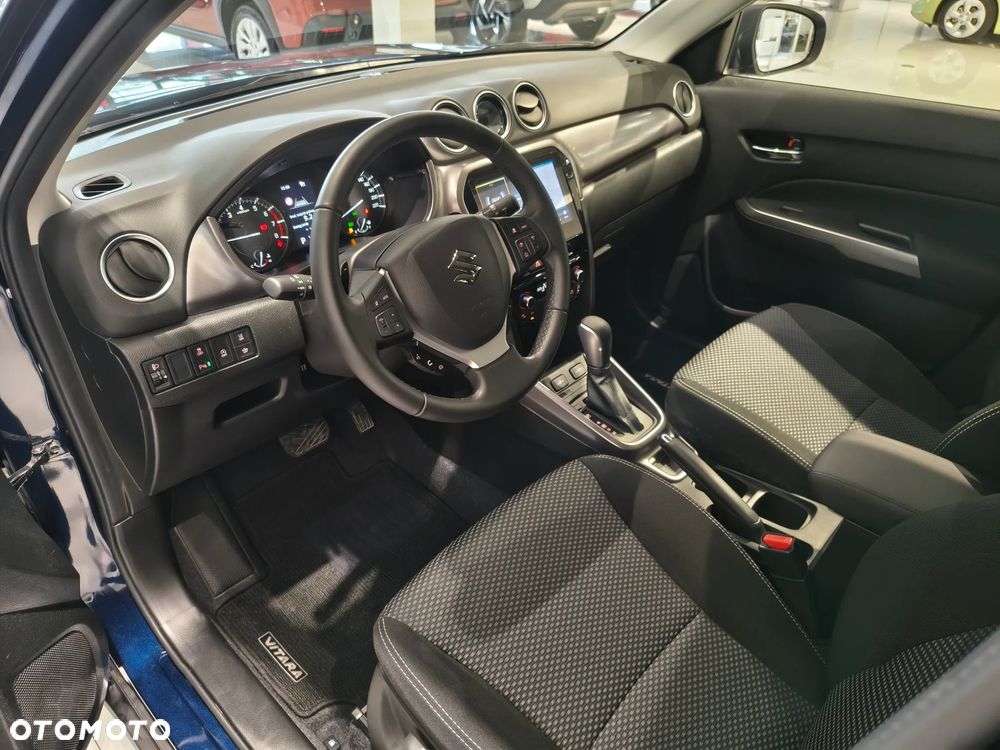 Suzuki Vitara 1.4 Boosterjet mHEV Premium Plus 2WD - 12