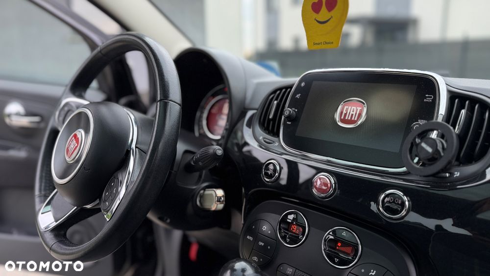 Fiat 500 1.2 Mirror - 4