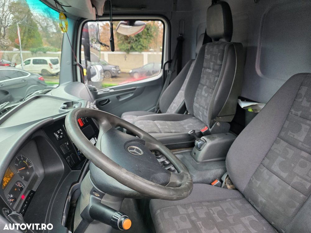 Mercedes-Benz atego - 7