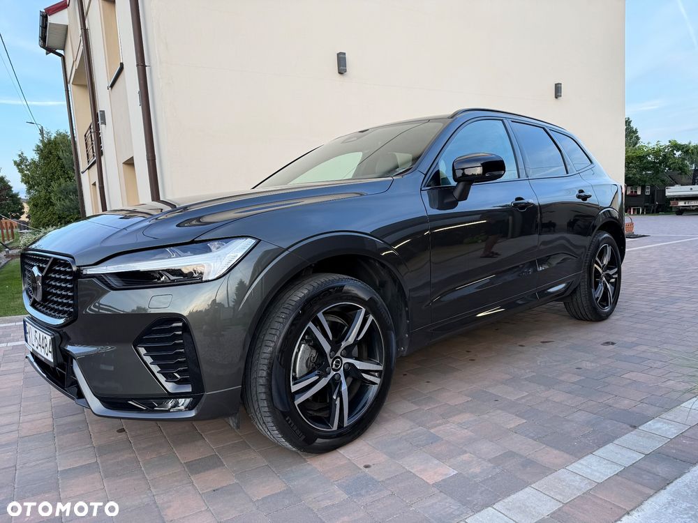 Volvo XC 60 B4 B R-Design - 2