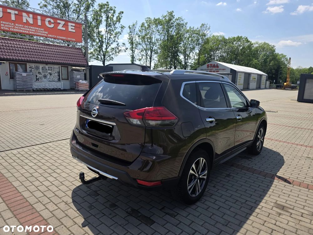 Nissan X-Trail 2.0 dCi ALL-MODE 4x4i Tekna - 5