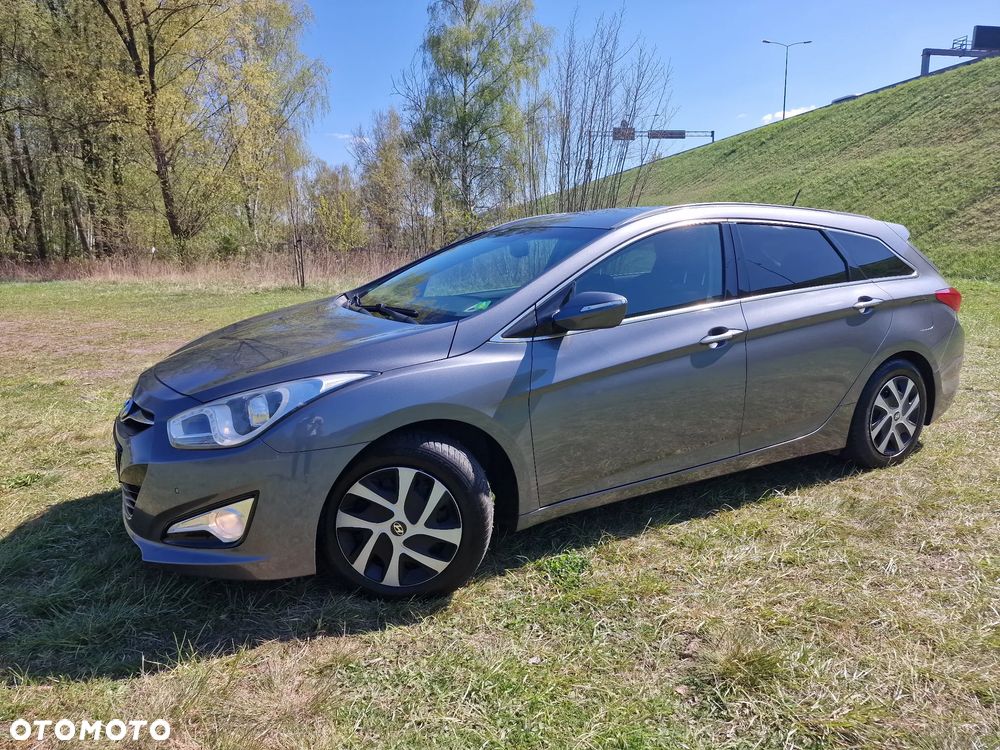 Hyundai i40 2.0 Premium - 4