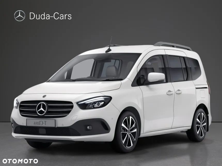 Mercedes-Benz Klasa T - 1
