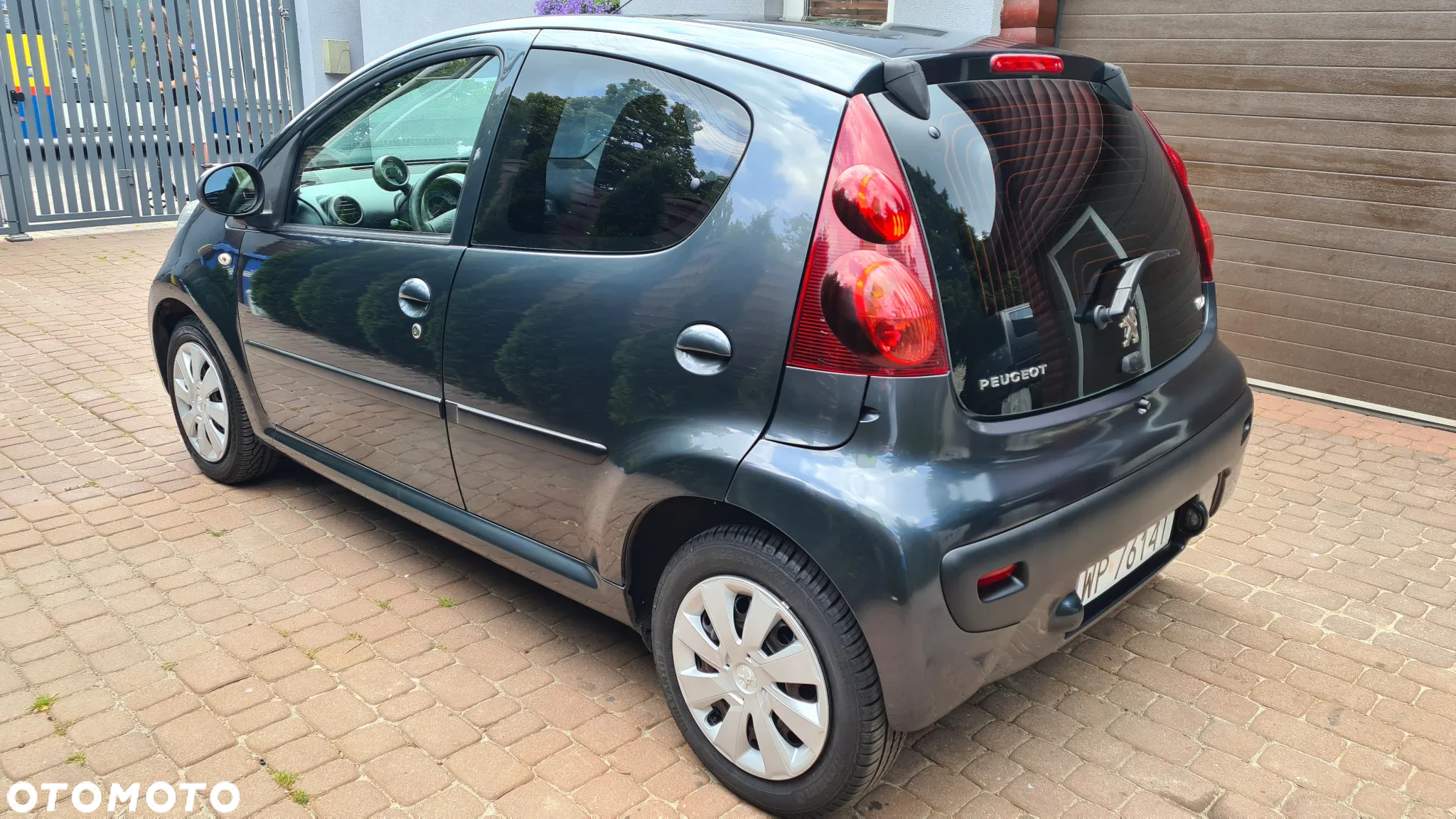 Peugeot 107 (70) 68 Active - 3