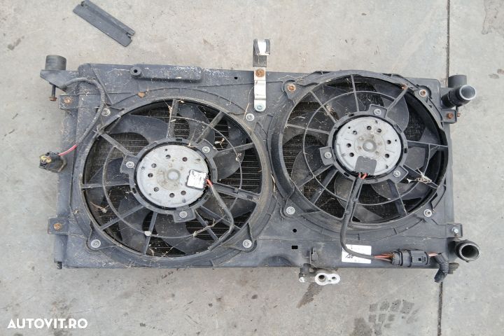 Set radiatoare motor 7M3820411A 7M3121253G 7M3121203 7M3820411A 7M312 - 2