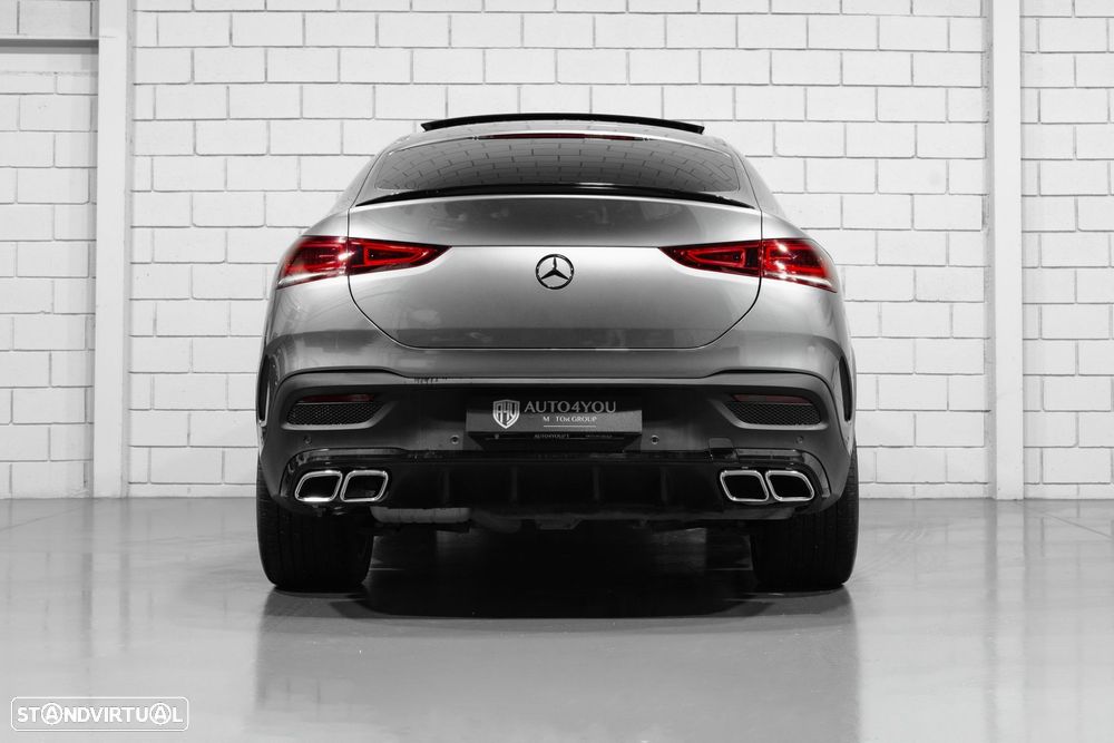 Mercedes-Benz GLE 350 de Coupé 4Matic - 41