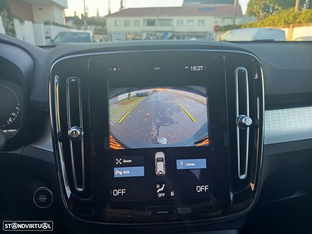 Volvo XC 40 T4 Recharge DKG Essential - 20