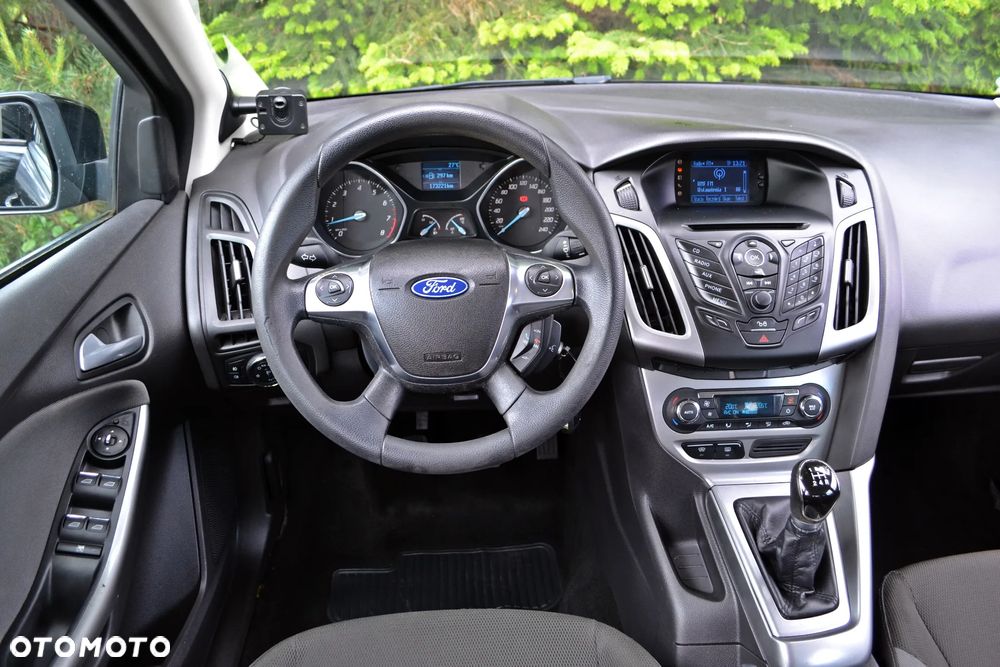 Ford Focus 1.6 TI-VCT Trend - 20