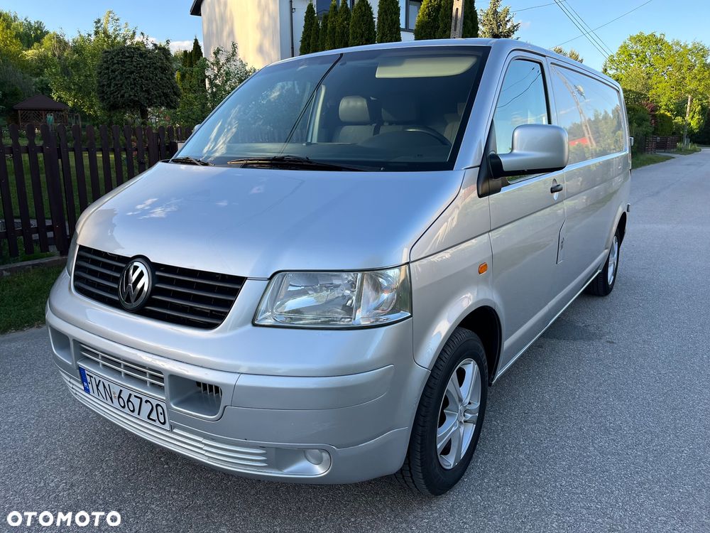 Volkswagen TRANSPORTER - 5