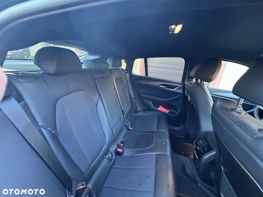 BMW X4 xDrive20i GPF M Sport sport - 9