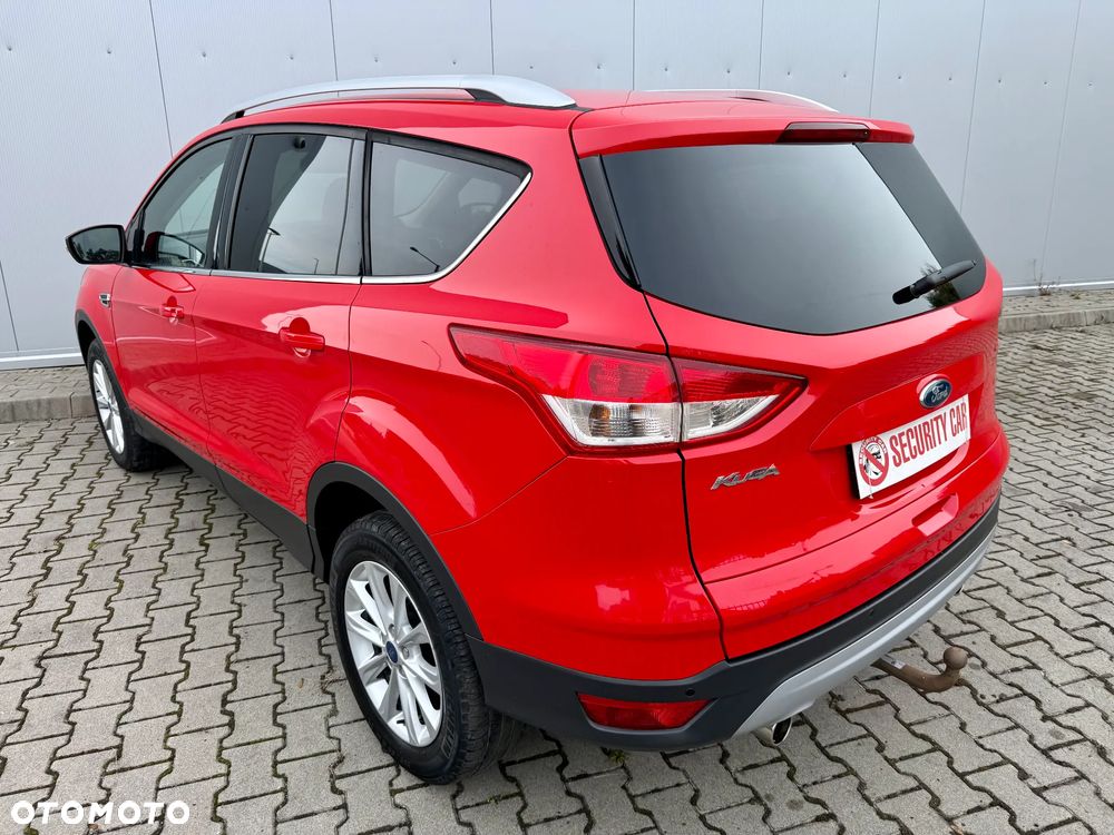 Ford Kuga - 4