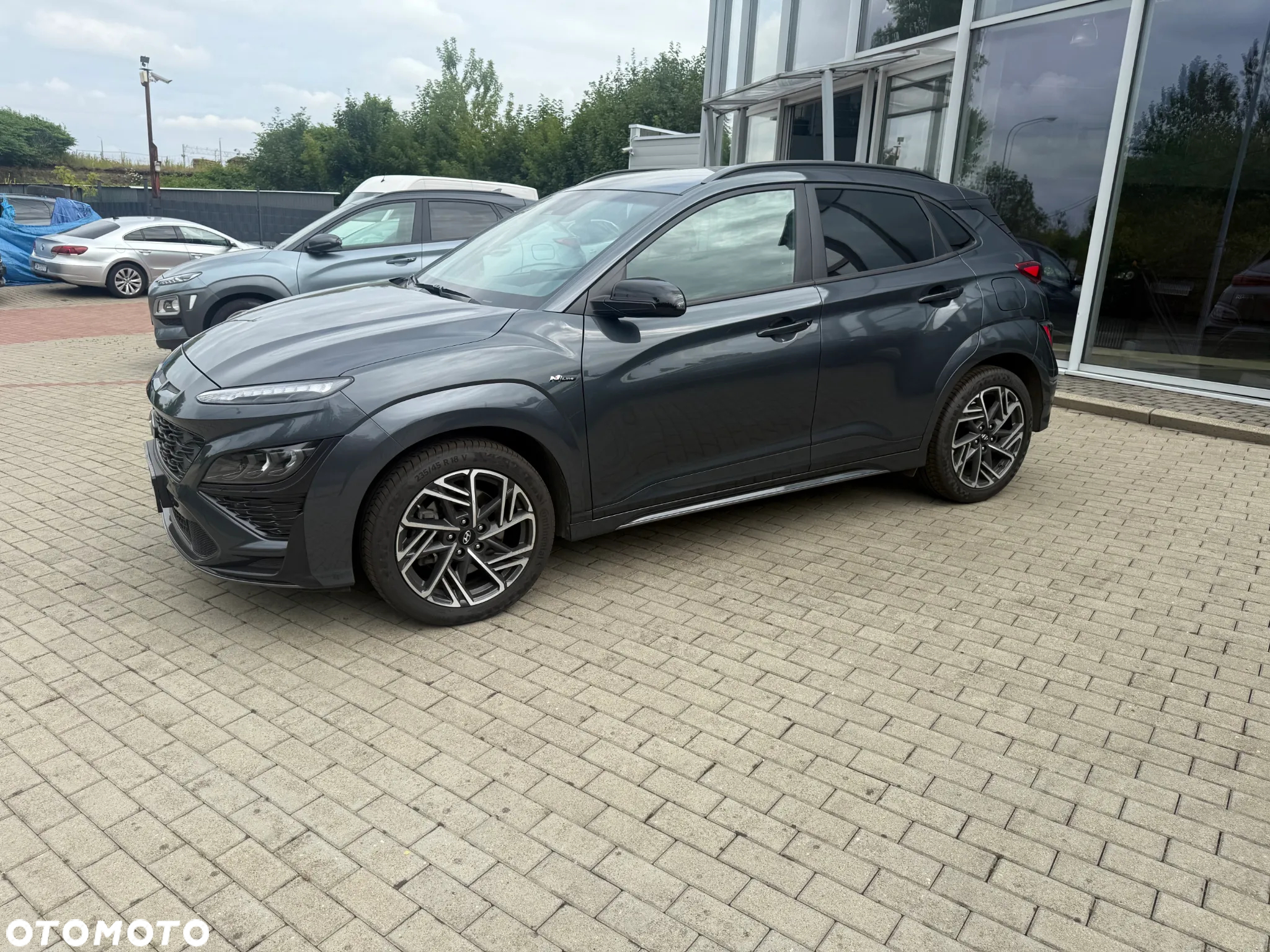 Hyundai Kona 1.6 T-GDI DCT N Line - 3