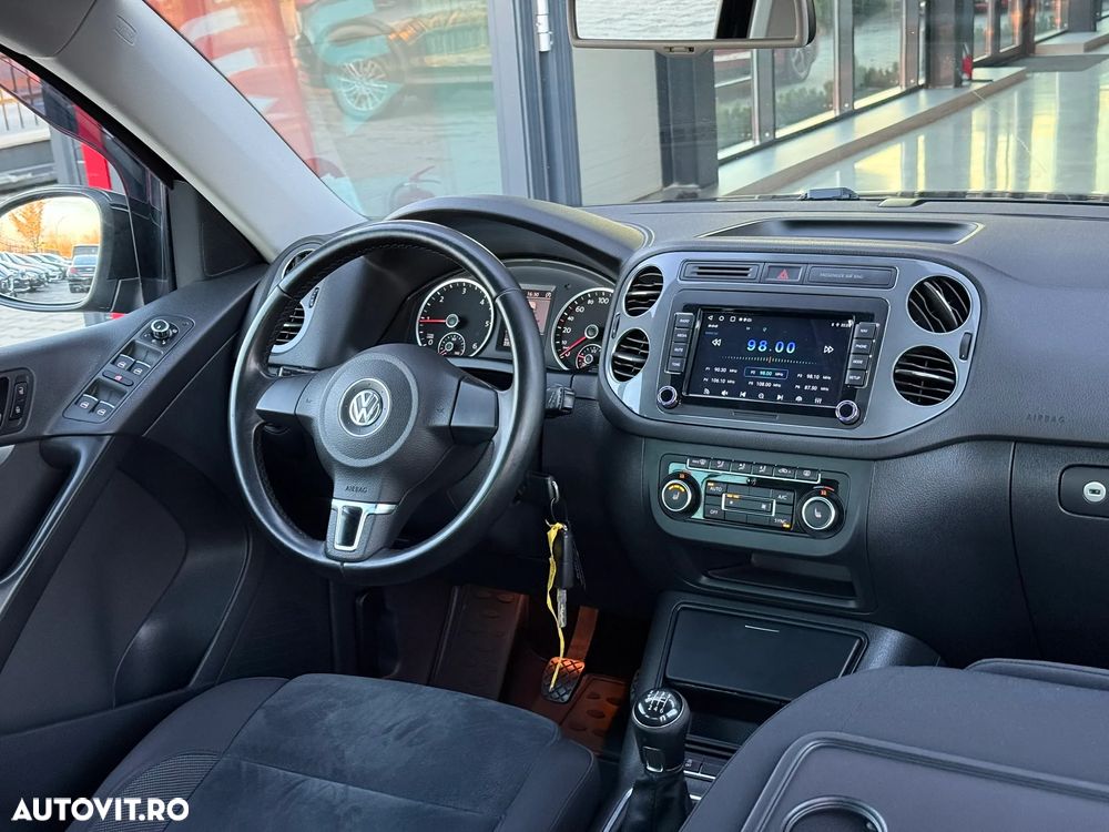 Volkswagen Tiguan 2.0 TDI DPF Sport & Style - 13