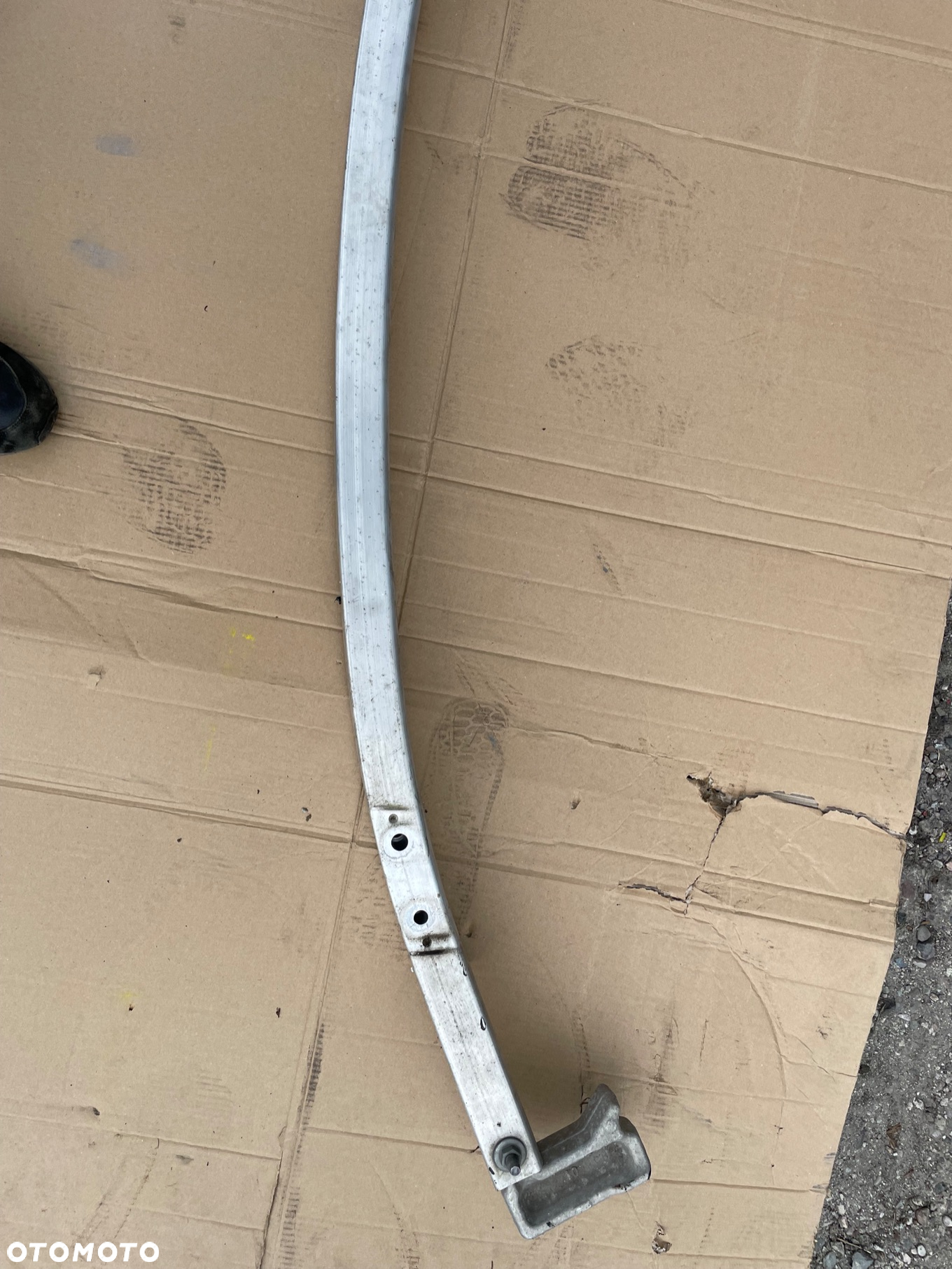 BELKA PRZÓD PRZXEDNIA GÓRNA DOLNA TESLA MODEL Y 1487601-00-E CJD22077B20348 - 6