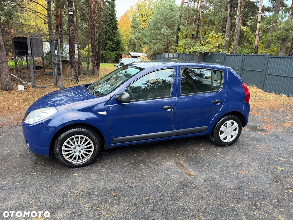 Dacia Sandero - 4