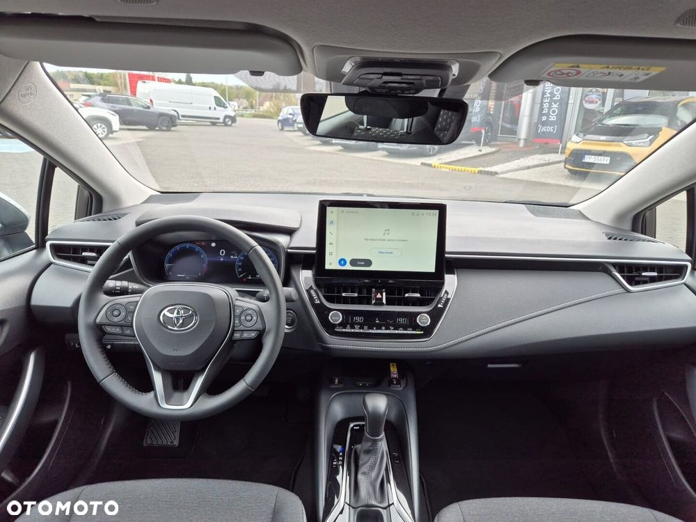 Toyota Corolla 1.5 Comfort MS - 5