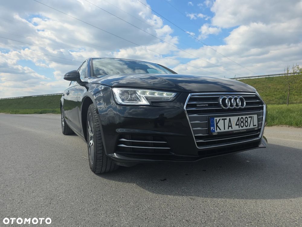 Audi A4 Limousine 2.0 TDI S tronic quattro design - 25