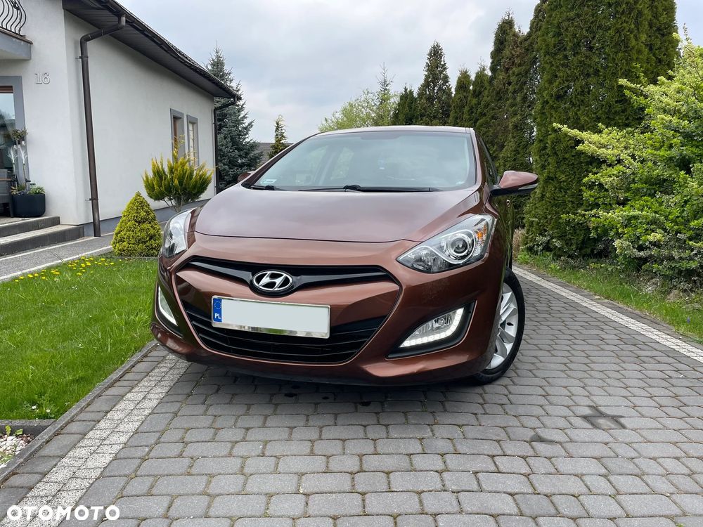 Hyundai i30 1.4 Comfort - 27