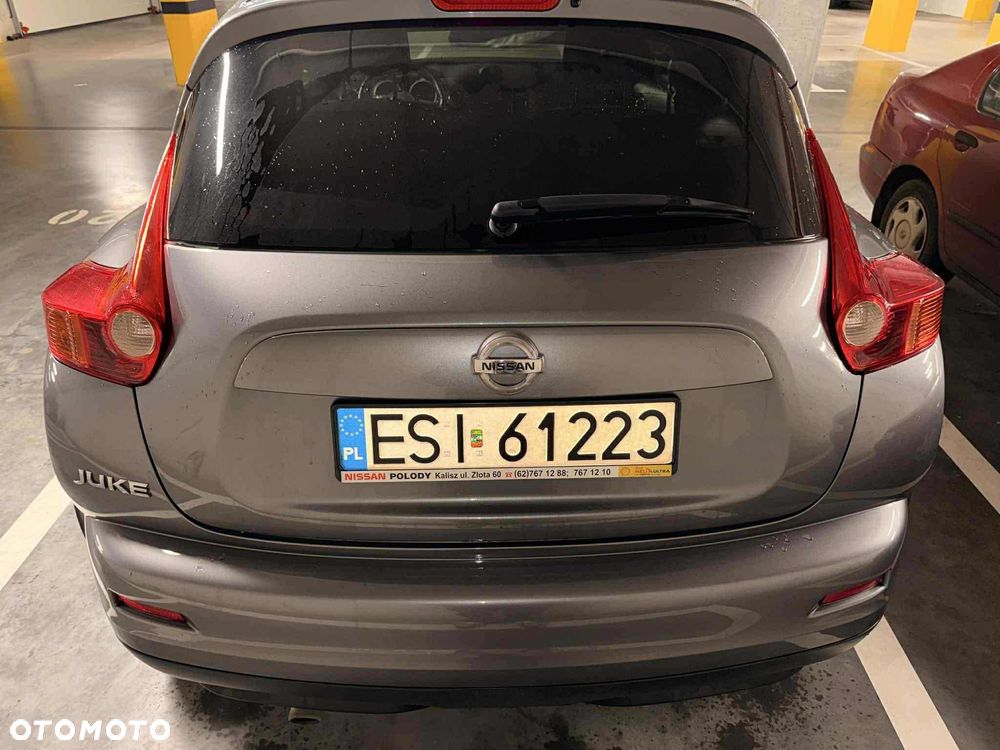 Nissan Juke 1.6 Tekna - 4