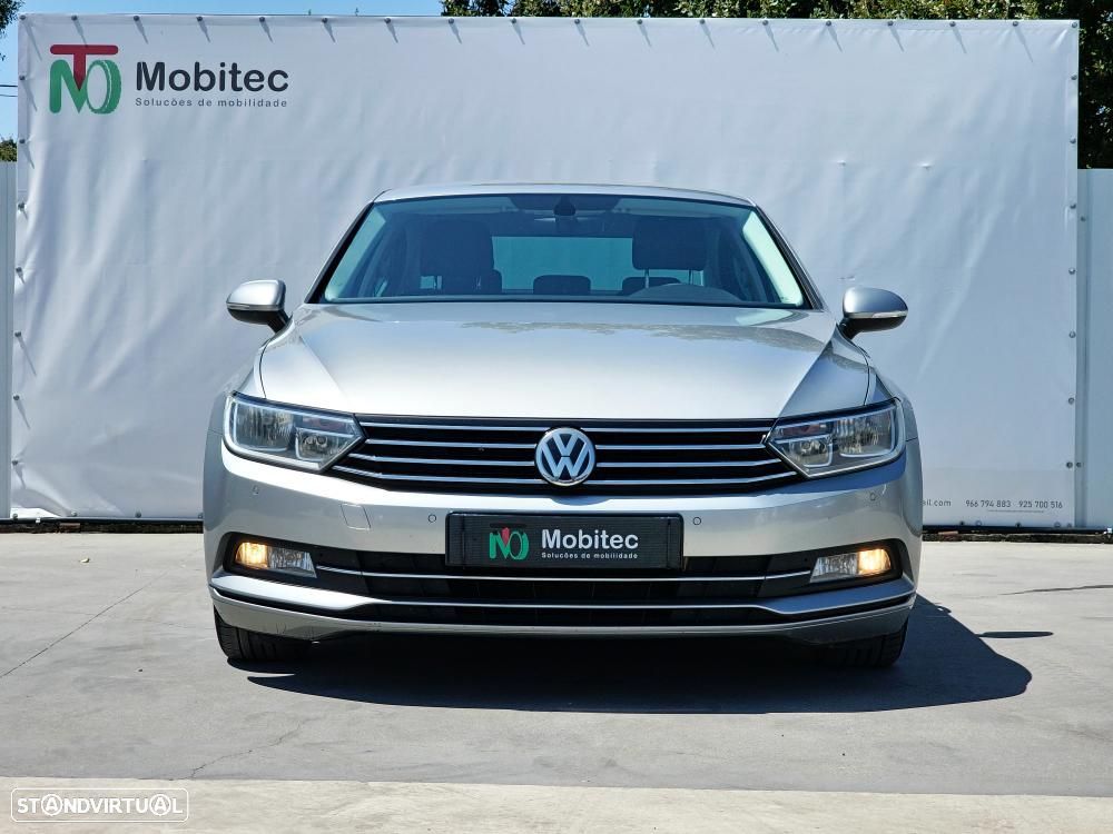 VW Passat 1.6 TDI BlueMotion - 7
