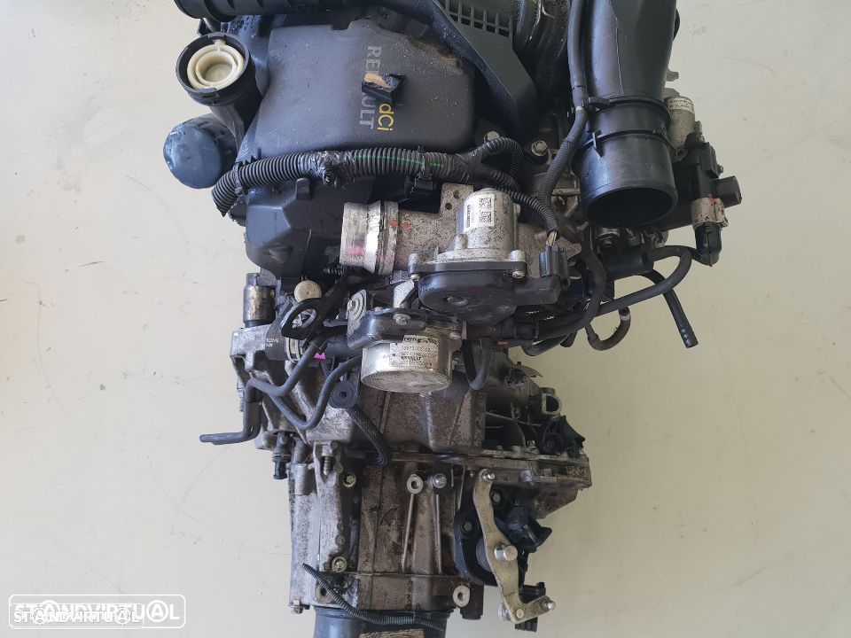Motor Renault/Dacia 1.5 dci, ref K9K 612 - 1