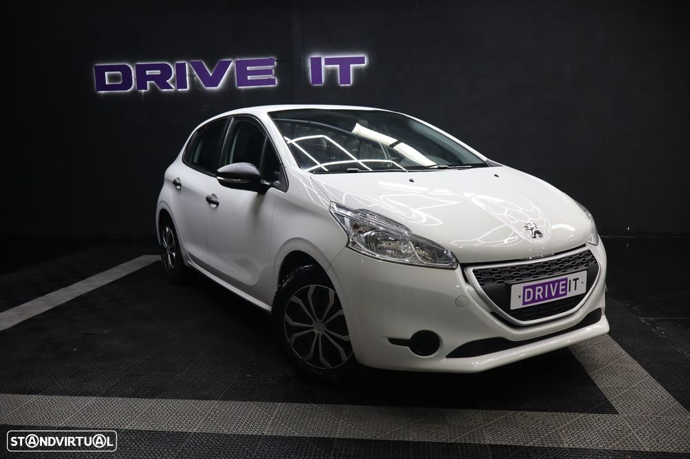 Peugeot 208 68 VTI Access - 12