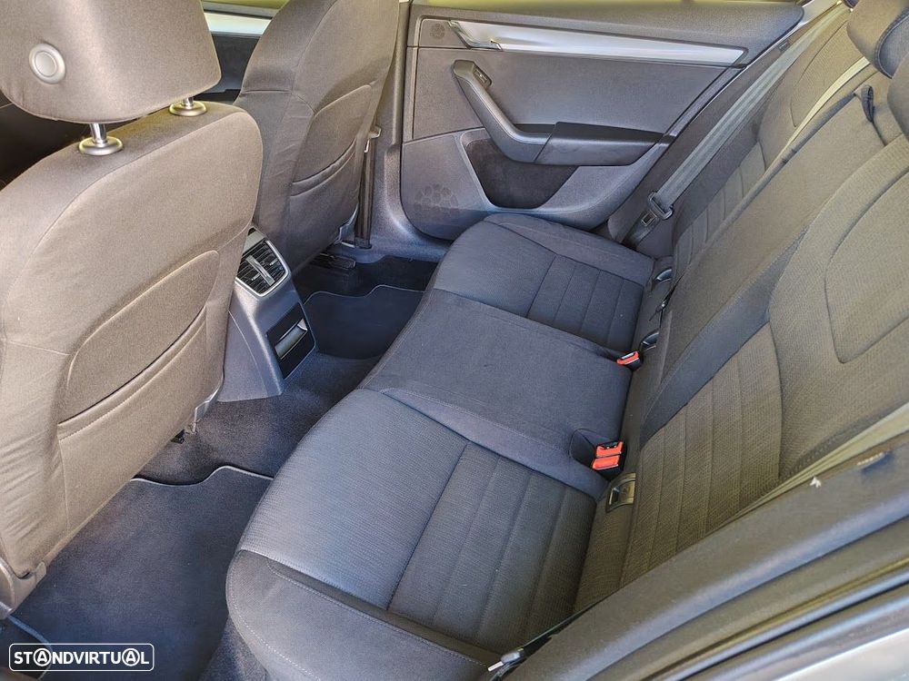 Skoda Octavia - 9
