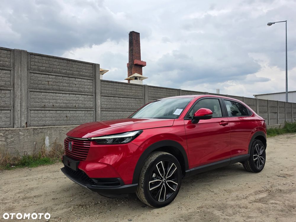Honda HR-V e:HEV 1.5 i-MMD Elegance - 1